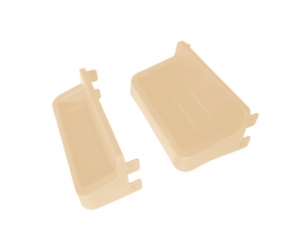 Etagères Legumes+Simples Recyc Beige4685