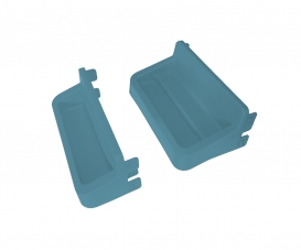 ETAGERES LEGUMES+SIMPLES VERT 2215 ETAGERES LEGUMES+SIMPLES VERT 2215