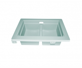 CAISSE FRIGO VERT 623