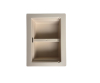Caisse Frigo Beige 4685