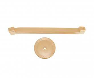 TRAVERSE + DISQUE BEIGE 467
