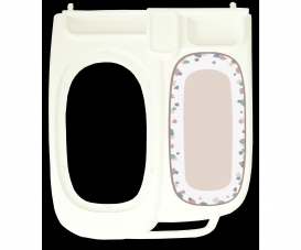 PLATEAU SDB + IML BN BLANC PLATEAU SDB + IML BN BLANC