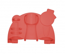 FRONTON SMOBY CHEF ROUGE 7597 FRONTON SMOBY CHEF ROUGE 7597