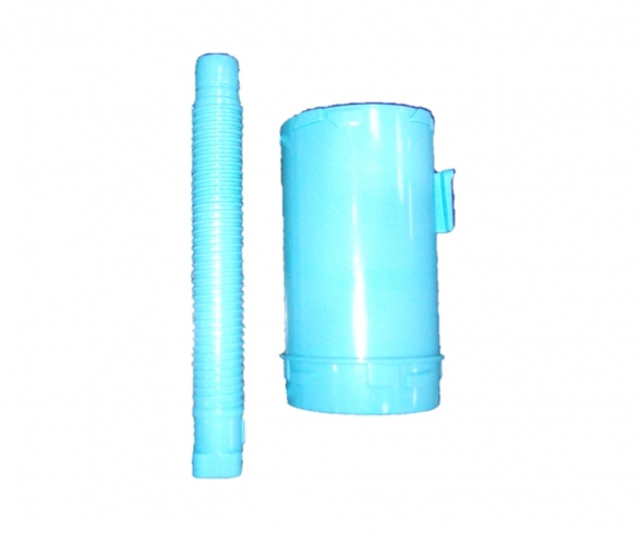 CORPS EXTRUDEUSE + VIS BLEU 2905