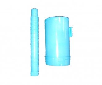 CORPS EXTRUDEUSE + VIS BLEU 2905