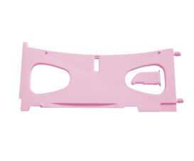 Renfort Maison Des Bb Recyclé Rose 4065