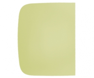 Demi Plateau Table Recycle Vert 7492