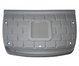 PAN TOIT JURA LODGE GRIS 2336