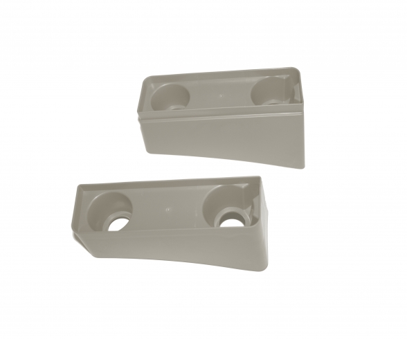 Liaison Banc Recycle Gris 2336 Grappe