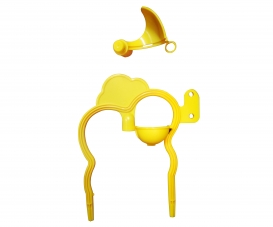 ARCHE+ARRIVEE+FIXATION JAUNE 1235 ARCHE+ARRIVEE+FIXATION JAUNE 1235