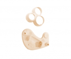 SOCLE PINET+BOULIER BEIGE 7506 GRAP SOCLE PINET+BOULIER BEIGE 7506 GRAP