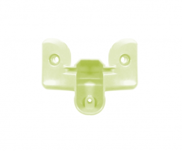 Verrou Fixation Vert 7492