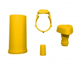 VERROU+BUTEE+GUIDE JAUNE 1235 VERROU+BUTEE+GUIDE JAUNE 1235