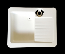 EVIER BLANC CREME EVIER BLANC CREME