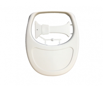 Siege + Entrejambe Blanc