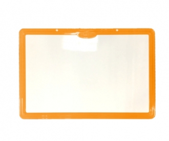 CADRE ARDOISE PUPITRE ORANGE 1505