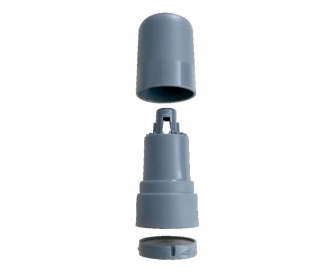 Moulin Sel/Poivre Gris 431 Grappe