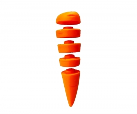 Carotte Orange 021 Grappe