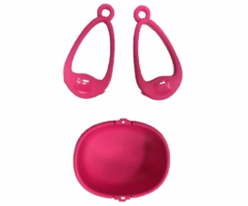 BALANCOIRE ROSE 675 GRAPPE BALANCOIRE ROSE 675 GRAPPE