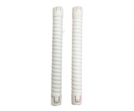 PIEDS TABLETTE BLANC GRAPPE PIEDS TABLETTE BLANC GRAPPE