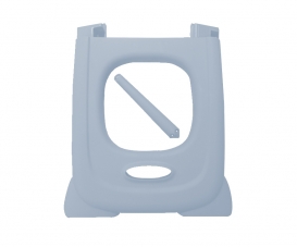 PIED+EQUERRE BLEU 2162 PIED+EQUERRE BLEU 2162