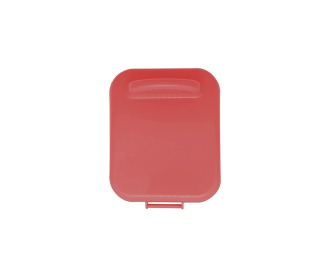 Tiroir Pivotant Rouge 7598