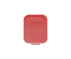 Tiroir Pivotant Rouge 7598