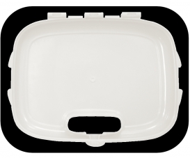 DESSUS MALLETTE BLANC DESSUS MALLETTE BLANC