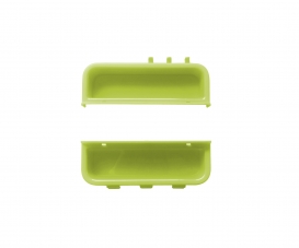 Tablettes Ustensiles Vert 7492 gp recycl