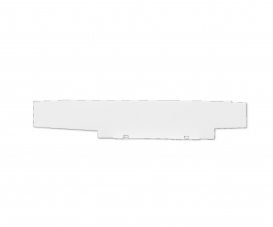 Extension Tablette Blanc recycle