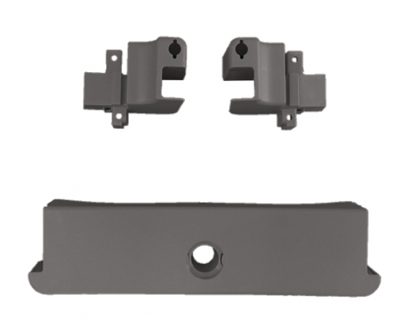 SUPPORT VOLET+CACHE GRIS 2336 GRAPP