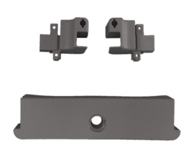 SUPPORT VOLET+CACHE GRIS 2336 GRAPP