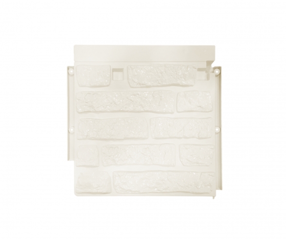 Muret Neo House Beige recycle