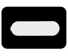 CACHE SONNETTE BLANC CREME CACHE SONNETTE BLANC CREME