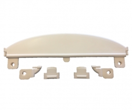 FRONTON+CHARNIERE BEIGE 7506 FRONTON+CHARNIERE BEIGE 7506