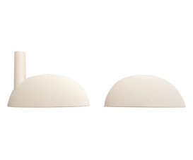 PIED EXTER+PIED CENTRAL BEIGE 7506 PIED EXTER+PIED CENTRAL BEIGE 7506