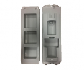 JEU FRONTON + FOND COOL GRAY 5C JEU FRONTON + FOND COOL GRAY 5C