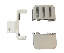 ETAGERE+CACHE FIL GRIS COOL GRAY 5C ETAGERE+CACHE FIL GRIS COOL GRAY 5C