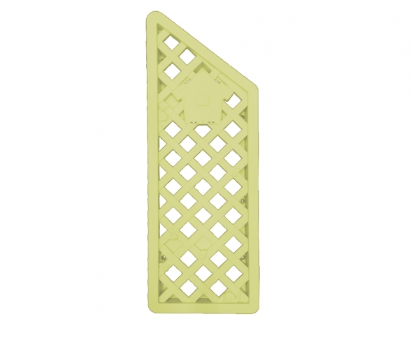Treillis Gm Vert 7492 recycle
