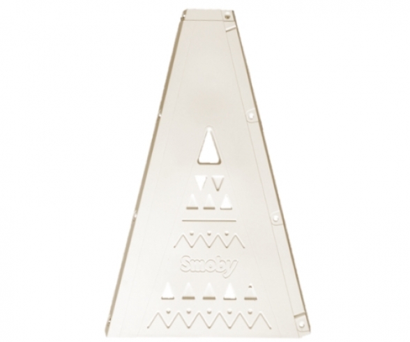 PANNEAU PLEIN TIPI BEIGE PERLE