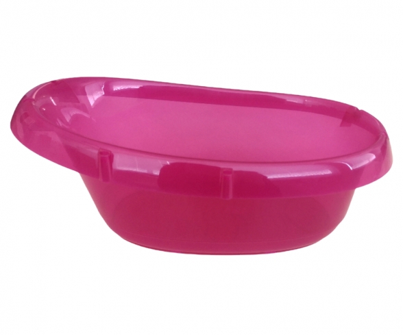 BAIGNOIRE BALNEO ROSE TRANSLU 675