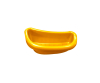 Porte Savon Recyclé Orange 472