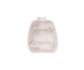 1/2 FLACON SAVON BEIGE 9223 1/2 FLACON SAVON BEIGE 9223