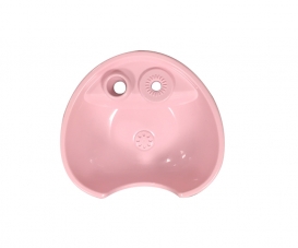 BAC SHAMPOING ROSE 706 BAC SHAMPOING ROSE 706