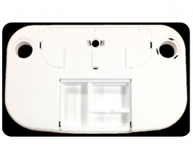 Plateau Coiffeuse Recycl? Blanc