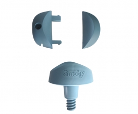 SUPPORT MIROIR BLEU 5425 GRAPPE SUPPORT MIROIR BLEU 5425 GRAPPE