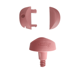 Support Miroir Rose 5025 Grappe