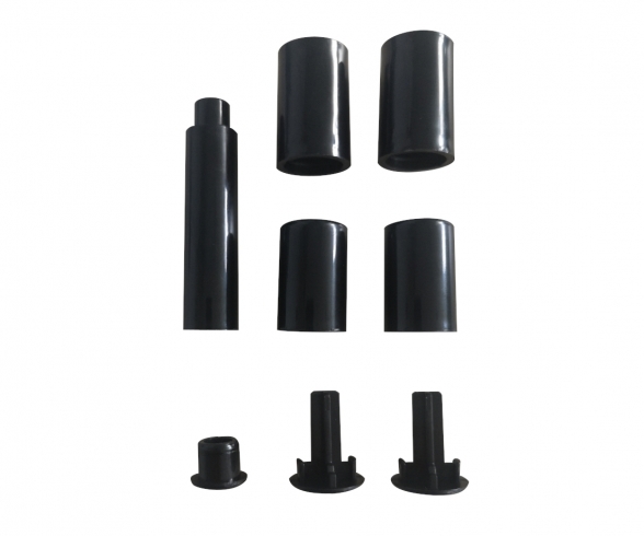 Acc Beaute Corps Noir Grappe