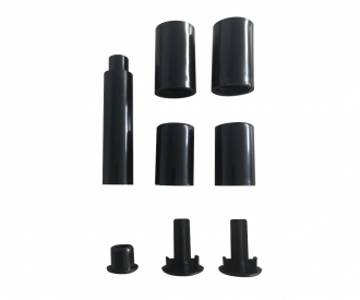 Acc Beaute Corps Noir Grappe