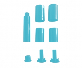 Acc. Beaute Corps Bleu 318 Grappe